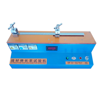 YUYANG CE معدات اختبار الأسلاك آلة استطالة 500x220x340mm