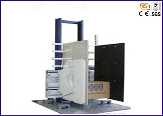 600kg ضغط حزمة معدات الاختبار 380V ASTM D6055 PLC Control