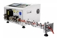 آلة تجريد الكابلات الأوتوماتيكية 3000-8000pcs / H ، أجهزة اختبار تسخير الأسلاك البلاستيكية