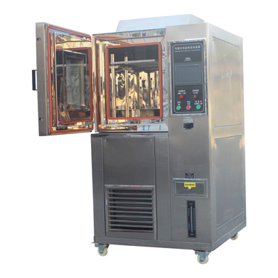 اختبار بيئي قابل للبرمجة بدرجة حرارة منخفضة لآلة اختبار درجة الحرارة والرطوبة