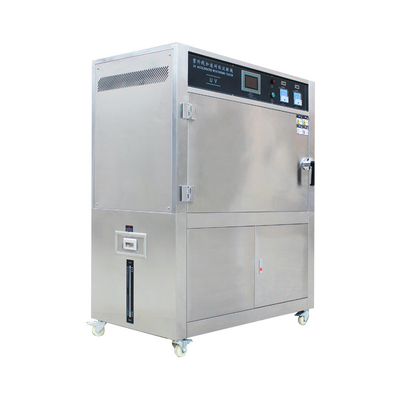 Astm D4587 آلة اختبار البيئة القابلة للبرمجة للأشعة فوق البنفسجية