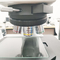 المصنعين Microscopio مجهر ثنائي العينين Biologica الطالب