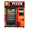 آلة بيع الوجبات الخفيفة ذات الخدمة الذاتية على مدار 24 ساعة مع قارئ بطاقة للبيتزا الغذائية