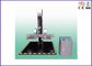 آلة ضغط الكرتون السقوط الحر 1.5KW ، أدوات اختبار تغليف الورق ASTM